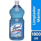 LYSOL LIMPIADOR MARINA 1.8LT
