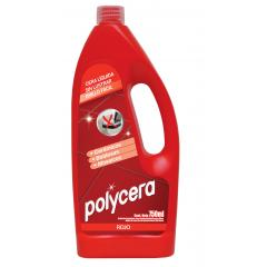 Cera Polycera Autobrillo Rojo 750 Ml