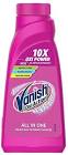   Quitamanchas Oxi Gel En Doypack Vanish 400 Ml 