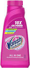 Quitamanchas Accion Bacter Doypack Vanish 400 Ml