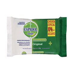 Jabon de Tocador Original Espadol 2x180Gr
