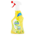 DETTOL ESPADOL COCINA CITRUS 500ML GAT.