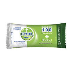 ESPADOL JABON DE TOCADOR OR 3X90