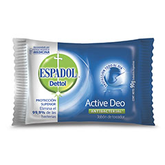JABON TOC. ESPADOL ACT. DEO 90G