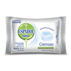 JABON TOC. ESPADOL CREMOSO X 90 GR