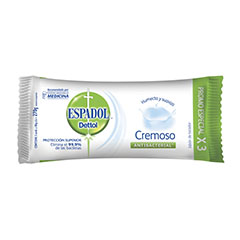 JABON TOC. ESPADOL CREMOSO X 90G X 3UN.