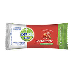 Jabon Antibacterial Revitalizante Espadol 270 Gr