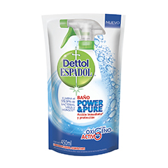 Dettol Espadol Banio DP x 500 Ml_unidad