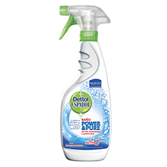 DETTOL ESPADOL BAÑO POWER GAT. 500ML