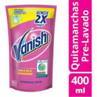 Quitamanchas Vanish x 400ml.