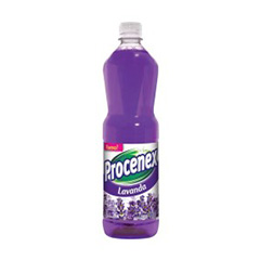   Limpiador Liquido Pisos Lavanda Procenex 900 Ml 