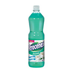   Limpiador Liquido Pisos Jazmin Procenex 900 Ml 