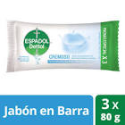 JABON TOC. ESPADOL CREMOSO X 80G X 3UN.