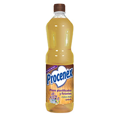 LIMP. PROCENEX LIQ. PLAST/FLOT. LAV. 900ML