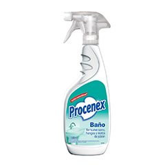 LIMP. PROCENEX LIQ. BAÑO 500ML GATILLO