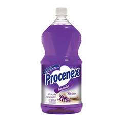 LIMP. PROCENEX LIQ. LAVANDA 1,8LT