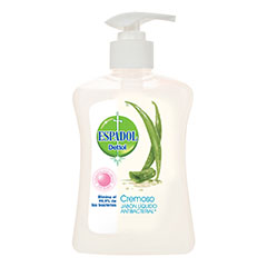 JABON LIQ. ESPADOL C/PICO CREM. 250ML