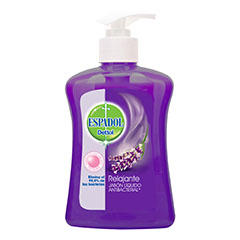 JABON LIQ. ESPADOL C/PICO RELAJANTE 250ML