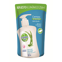 JABON LIQ. ESPADOL DY CREMOSO 250ML