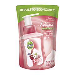 Jabon Liquido Antibacterial Espadol Repuesto X 225