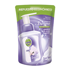 Jabon Liquido Vainilla Doypack Espadol 225 Ml