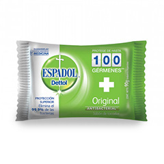 JABON DE TOCADOR ESPADOL ORIGINAL 80 GR