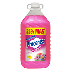 LIMP. PROCENEX LIQ. F.JARDIN X 5LT