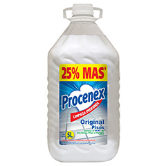 LIMP. PROCENEX LIQ. ORIGINAL X 5LT