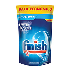 DETERG.FINISH P/MAQUINA DOY 800G