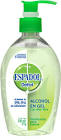 Alcohol en Gel con Aloe Espadol 200 Cc