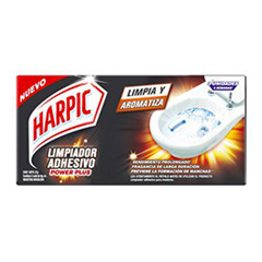 Adhesivo Power Plus Harpic 27 Gr