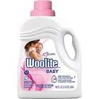   Detergente Para Ropa Fina Lavado A Mano Bebe Doypack Woolite 450 Gr 