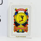 Naipes Españoles Plastificados