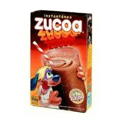Cacao Zucoa Estuche 200 Grs