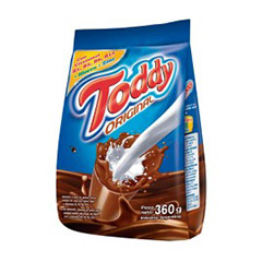 CACAO TODY MAS 360 GR.