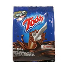 ALIM.TODDY POLVO C/VIT X 180 G BOLSA