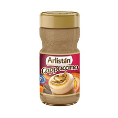 CAPUCCINO ARLISTAN FRACO 220G