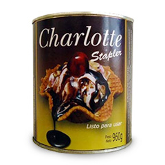 Salsa De Chocolate Charlotte Stapler 960 Grs