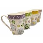 Clarete Jarro Mug Conico Deco