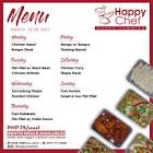 Happy Chef Pala P/Torta Acero