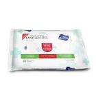 Toallas Humedas Antibacteriales, Flowpack LIFE QUALITY 40 unidades