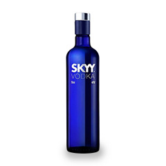 VODKA SKYY 750 ML