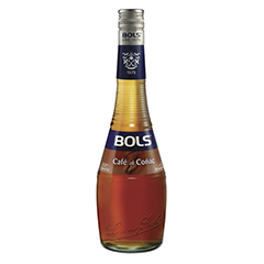 LICOR BOLS PREMIUM CAFE AL COÑAC 700CC