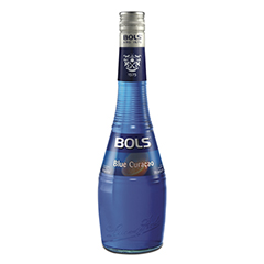 CURACAO  BLUE BOLS 700 ML