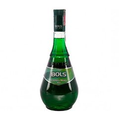 BOLS CREMA DE MENTA 6x700ml 24%