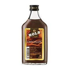 Licor De Chocolate Petaca Bols 200 Cc
