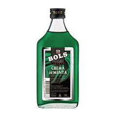 Licor De Crema De Menta En Petaca Bols 200 Cc