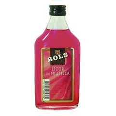 Bols Licor Fino De Frutilla 200 Ml
