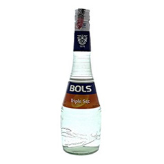 BOLS TRIPLE SEC 6x700ml 39%