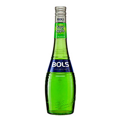 LICOR BOLS SOUR APPLE X 700CC